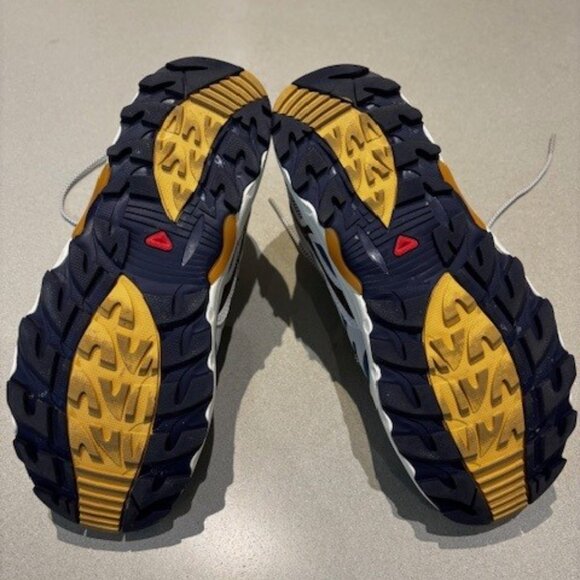 Women's Salomon XA PRO 1 MID GTX, W5.5 (US sizing), goretex high-tops - Picture 5 of 7